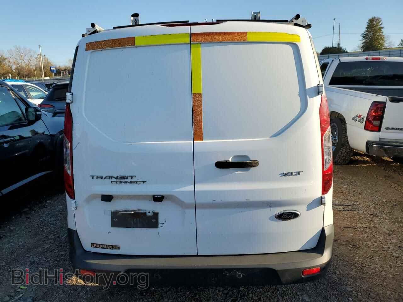 2014 FORD TRANSIT - VIN: NM0LS7F72E1169066 - Фото 6