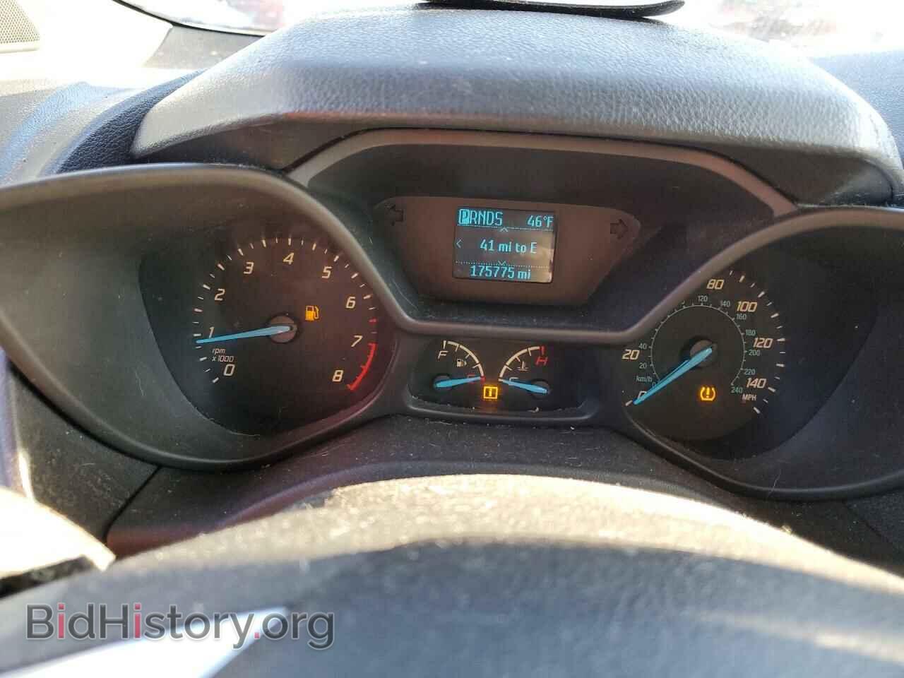 2014 FORD TRANSIT - VIN: NM0LS7F72E1169066 - Фото 9