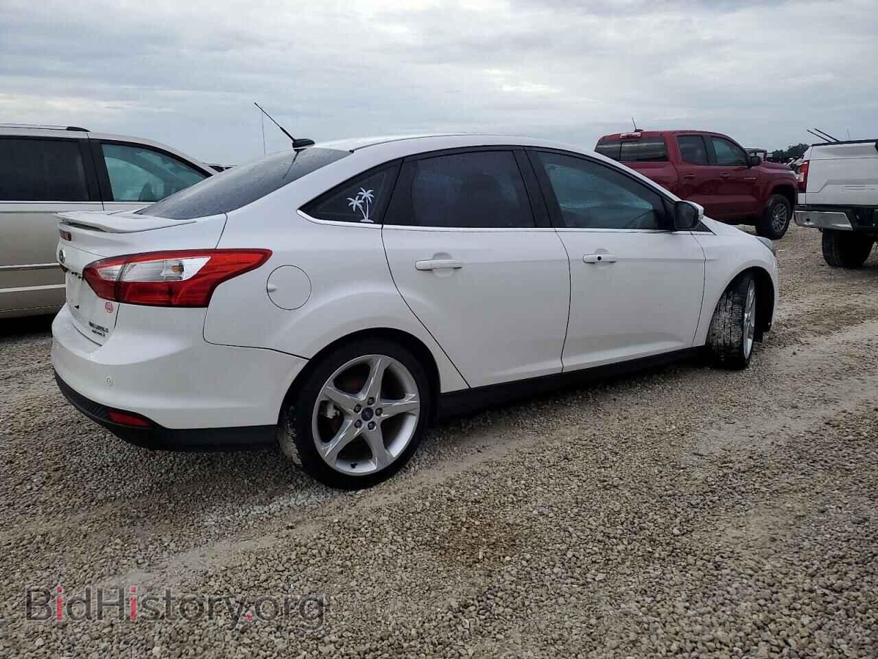2013 FORD FOCUS - VIN: 1FADP3J20DL123757 - Фото 3