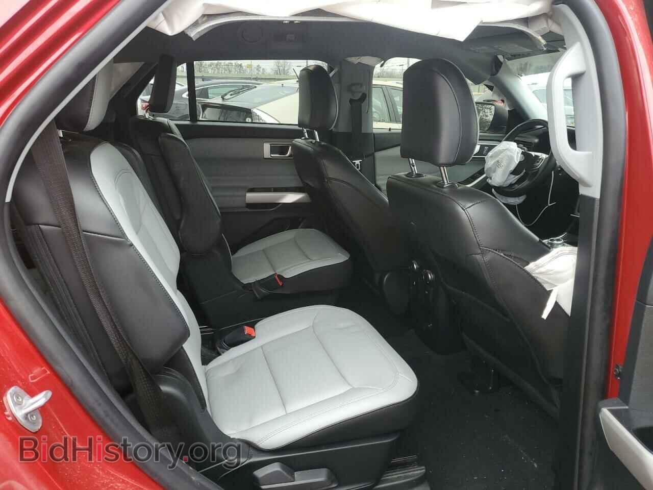 2021 FORD EXPLORER - VIN: 1FMSK8DH3MGC47698 - Photo 11