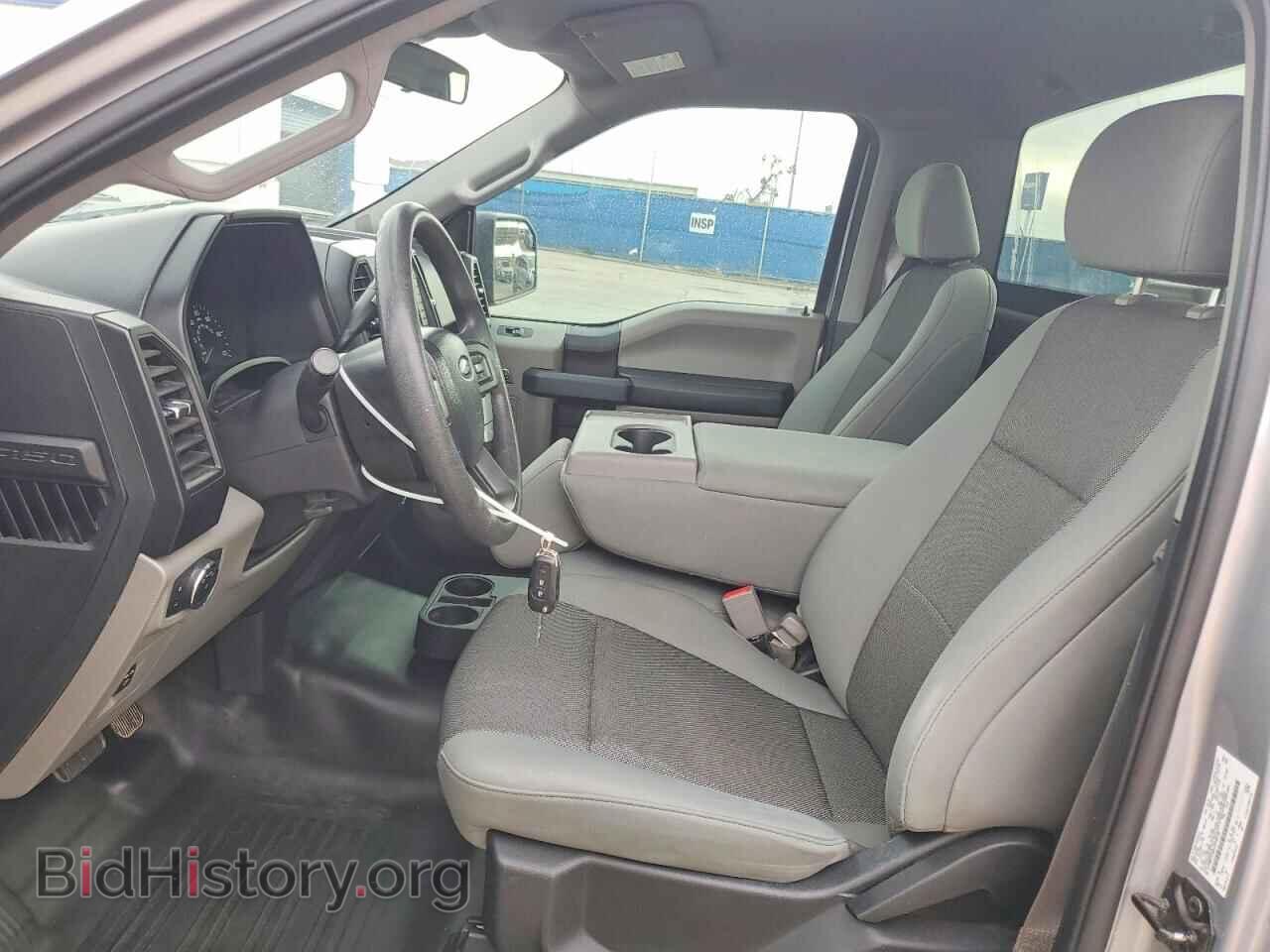 2020 FORD All Models - VIN: 1FTMF1CB8LKF54138 - Photo 7