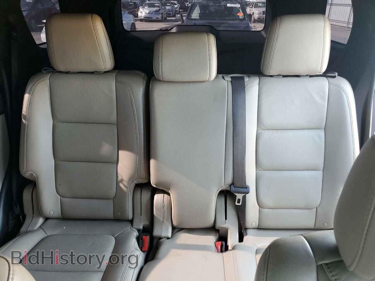 2014 FORD EXPLORER - VIN: 1FM5K8D81EGA40807 - Фото 10