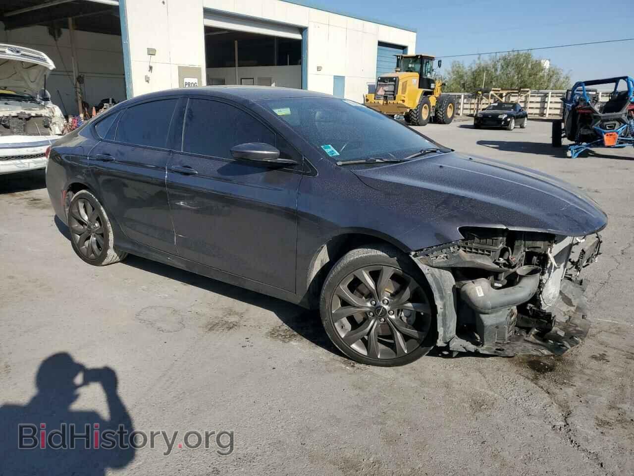 2015 CHRYSLER 200 - VIN: 1C3CCCDG0FN690829 - Photo 4