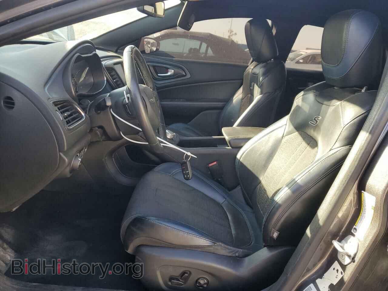 2015 CHRYSLER 200 - VIN: 1C3CCCDG0FN690829 - Photo 7