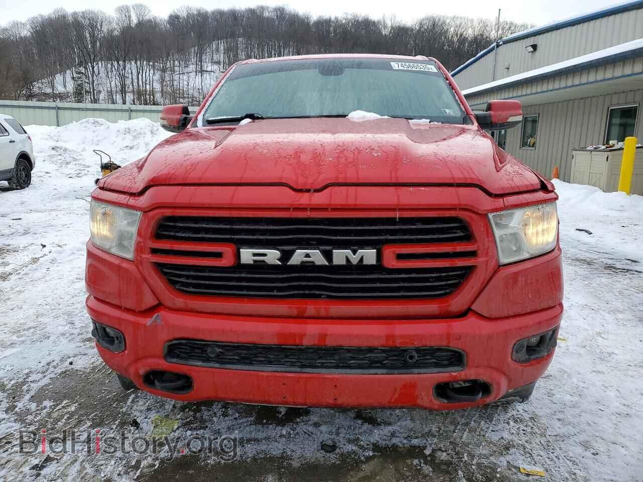 2020 RAM 1500 - VIN: 1C6SRFFT7LN351540 - Фото 5