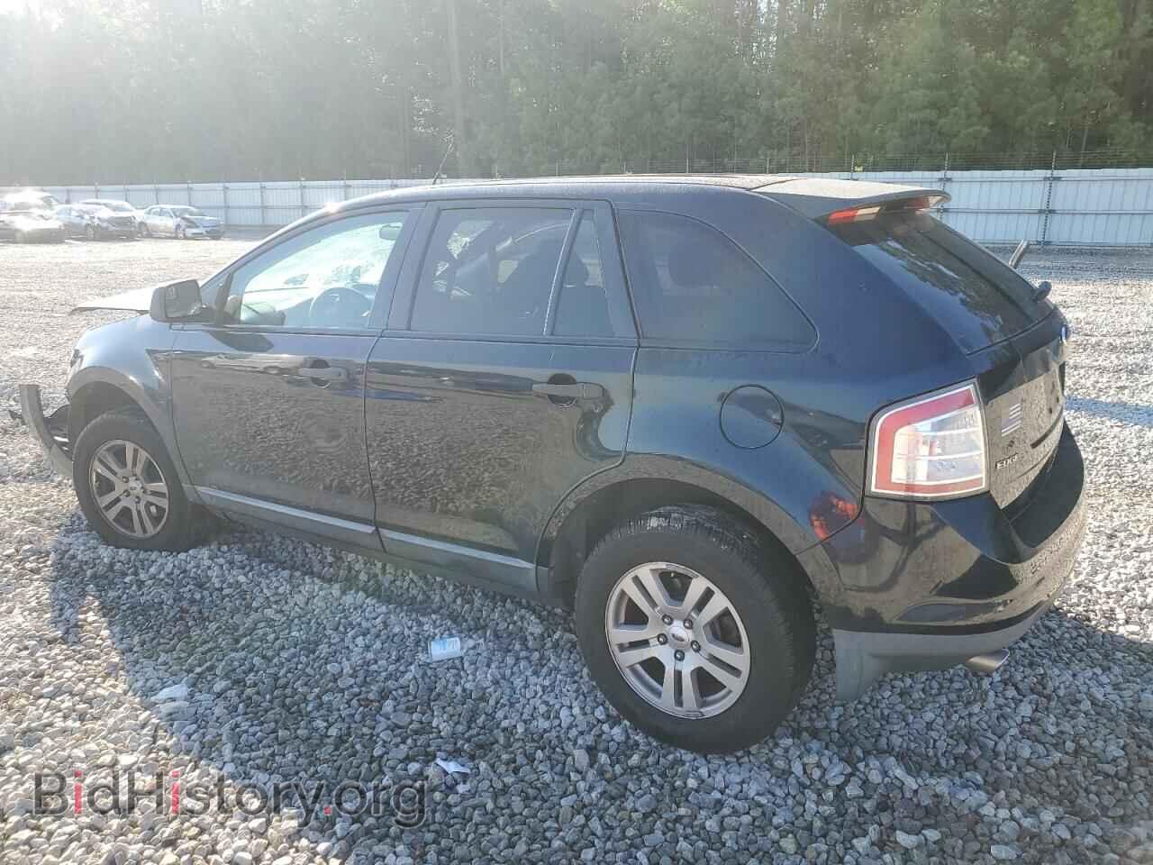 2010 FORD EDGE - VIN: 2FMDK3GC8ABA45275 - Фото 2