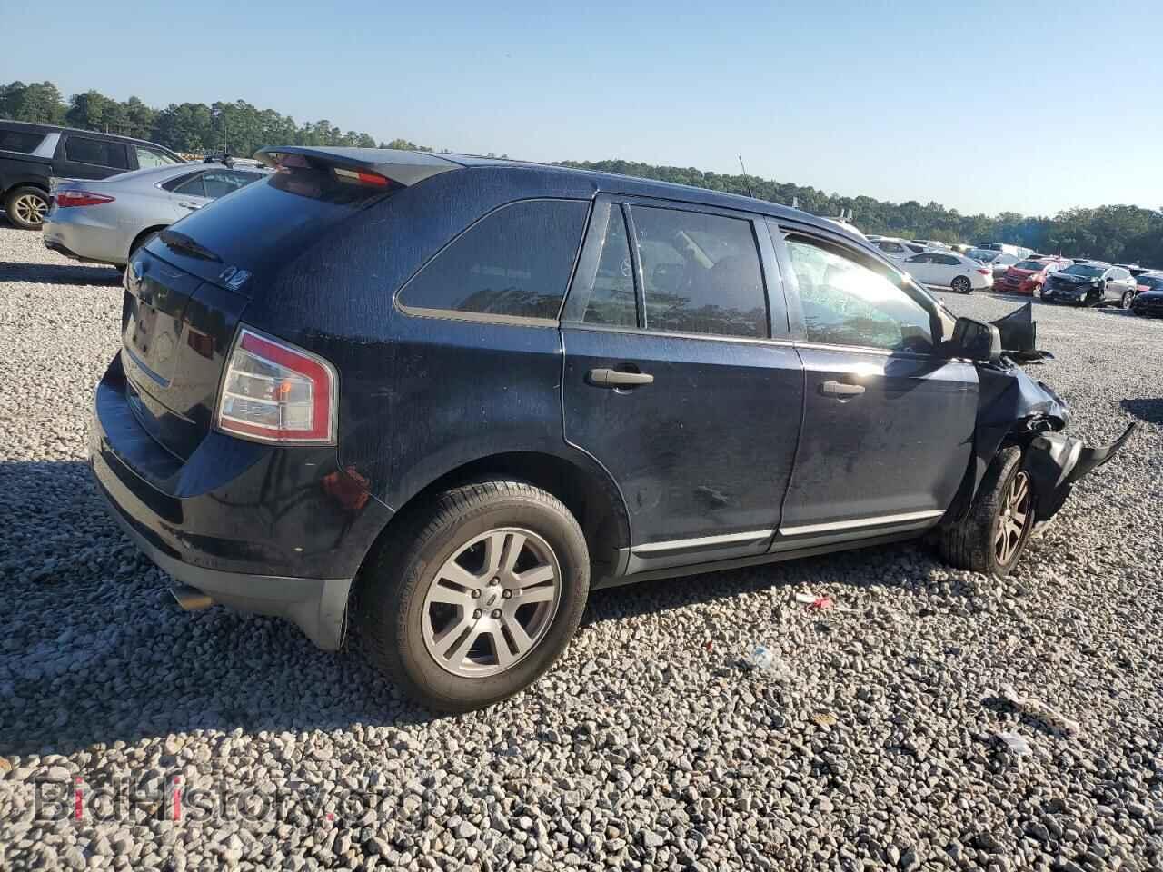 2010 FORD EDGE - VIN: 2FMDK3GC8ABA45275 - Фото 3
