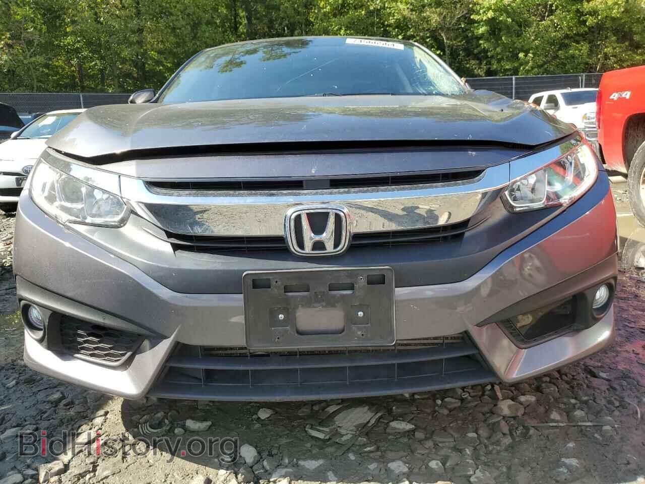 2018 HONDA CIVIC - VIN: JHMFC1F42JX002390 - Фото 5