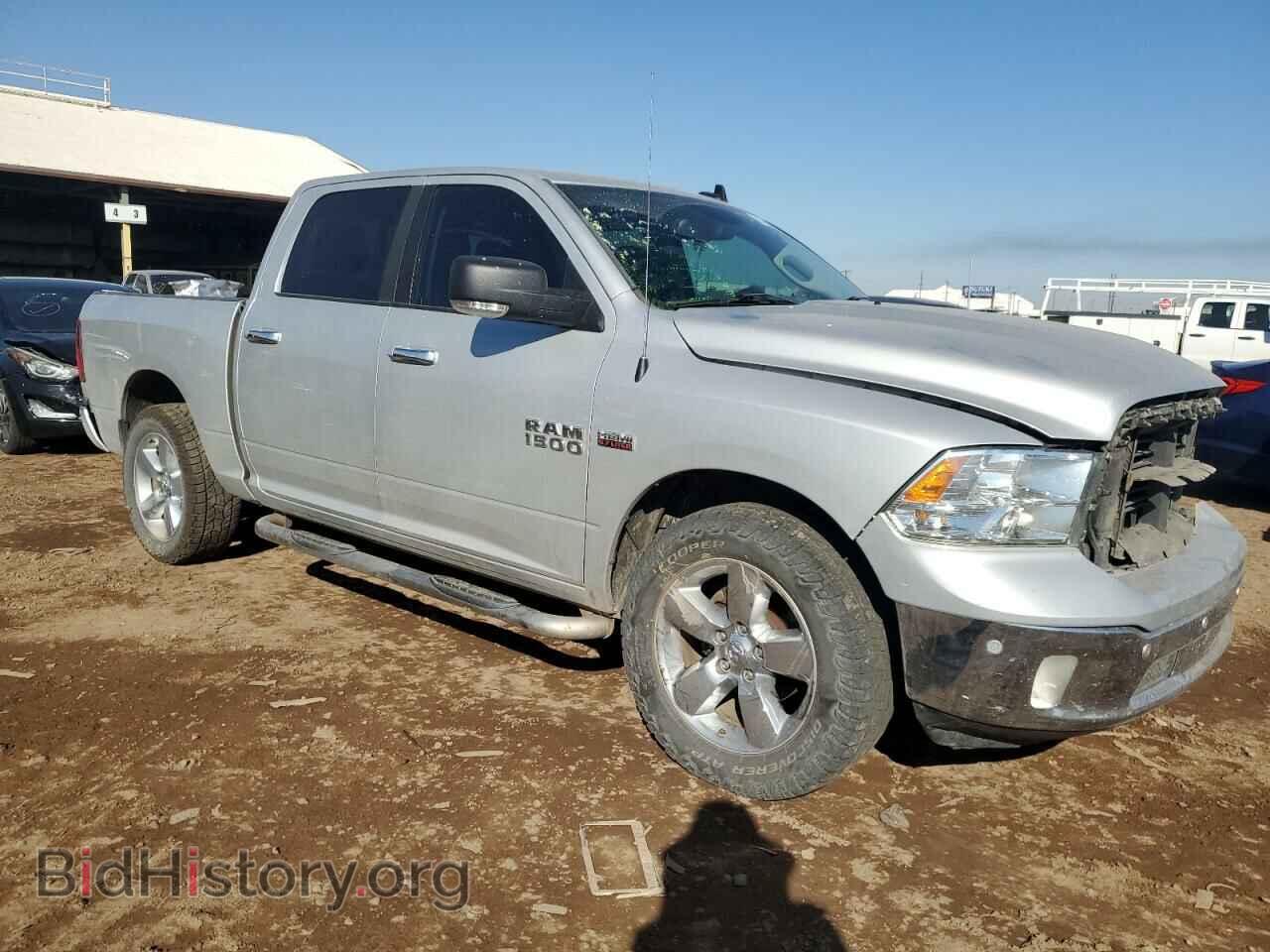 2017 RAM 1500 - VIN: 3C6RR7LT6HG722342 - Фото 4