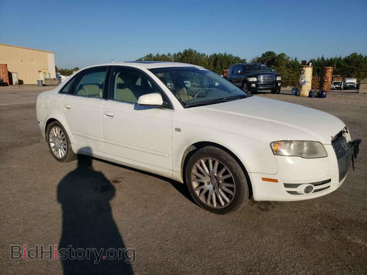 2006 AUDI A4 - VIN: WAUDF78E86A123490 - Фото 4