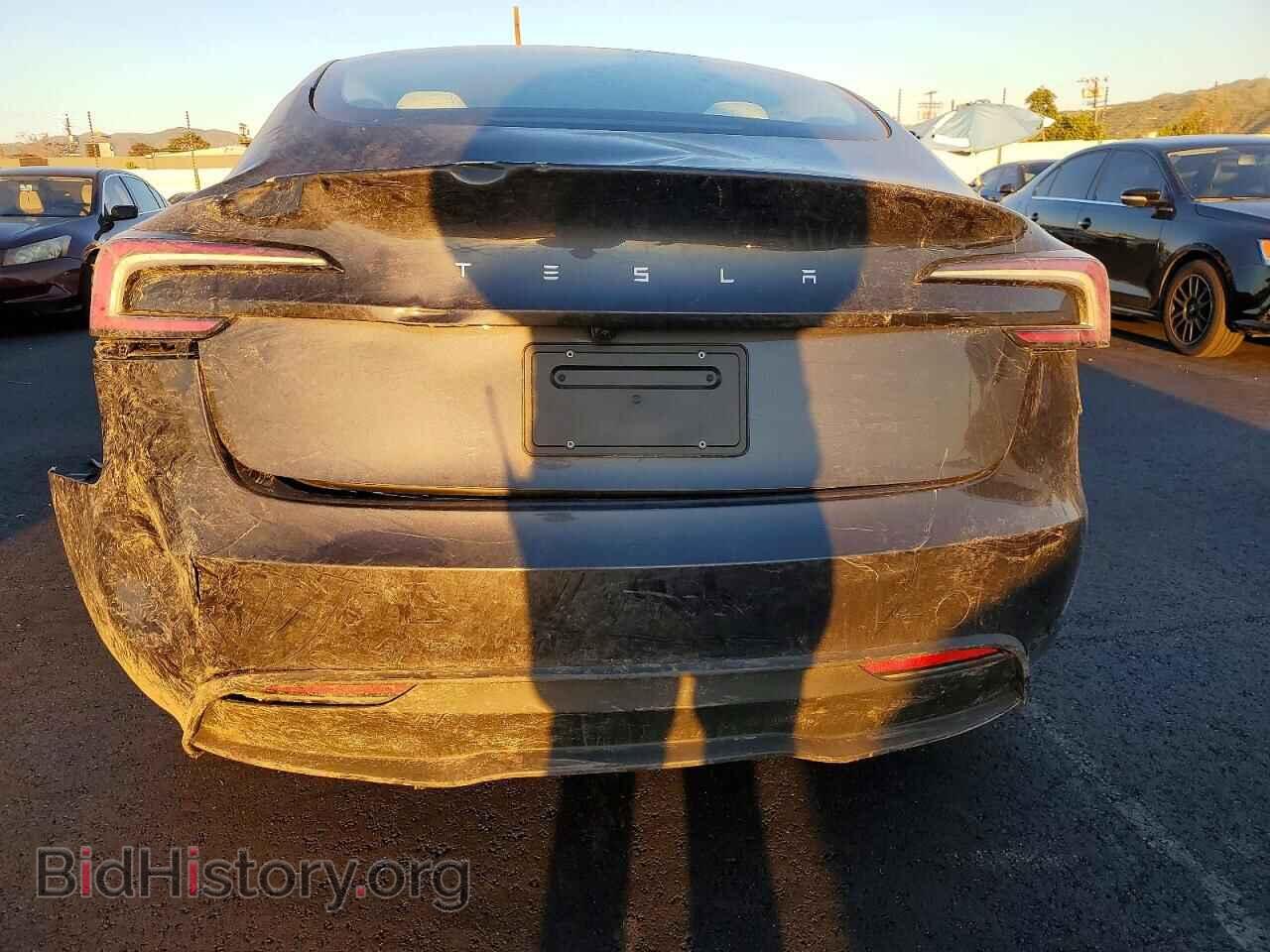 2025 TESLA MODEL 3 - VIN: 5YJ3E1EA8SF080285 - Photo 6