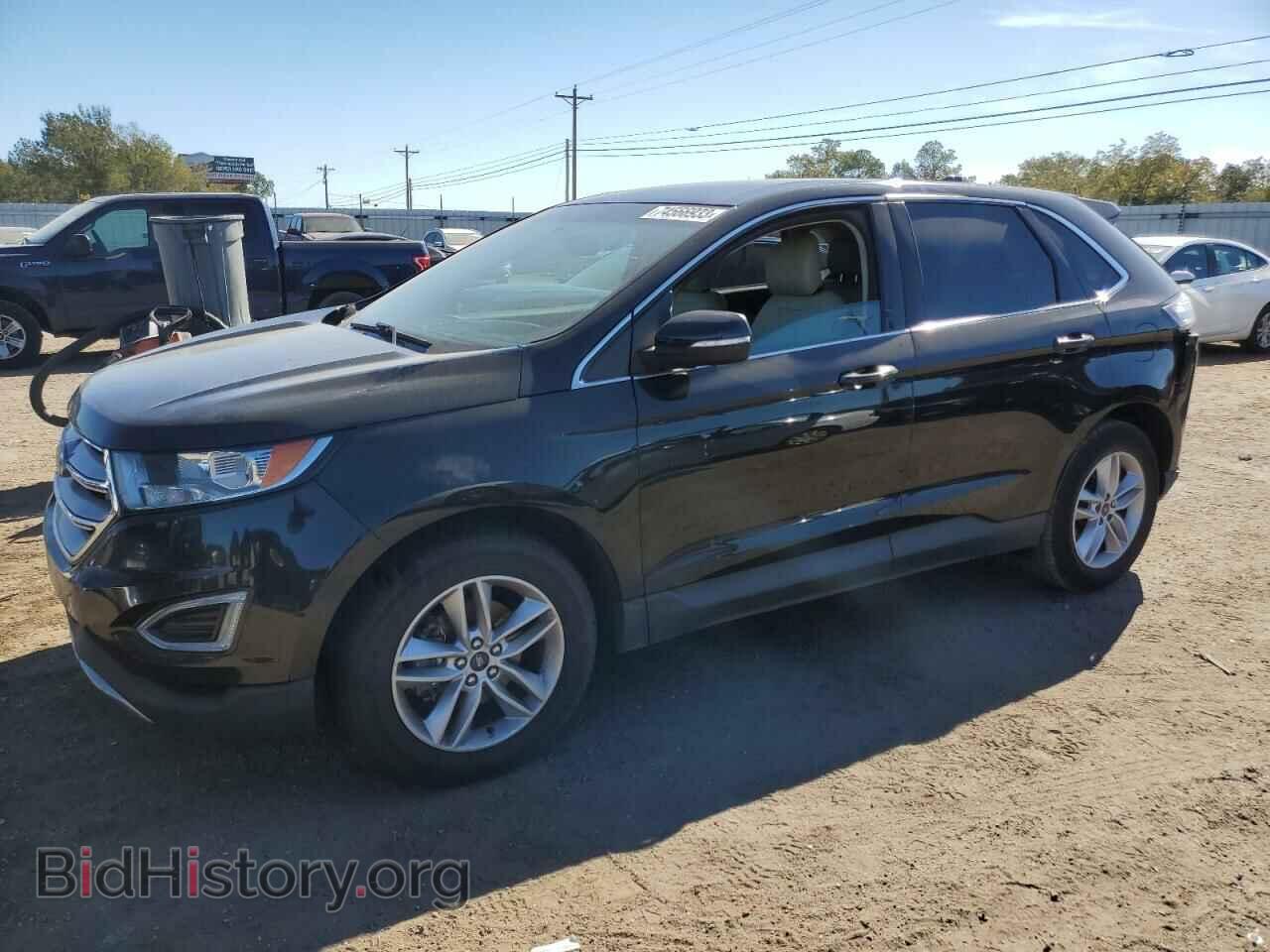 Photo 2FMTK3J98FBB32237 - FORD EDGE 2015
