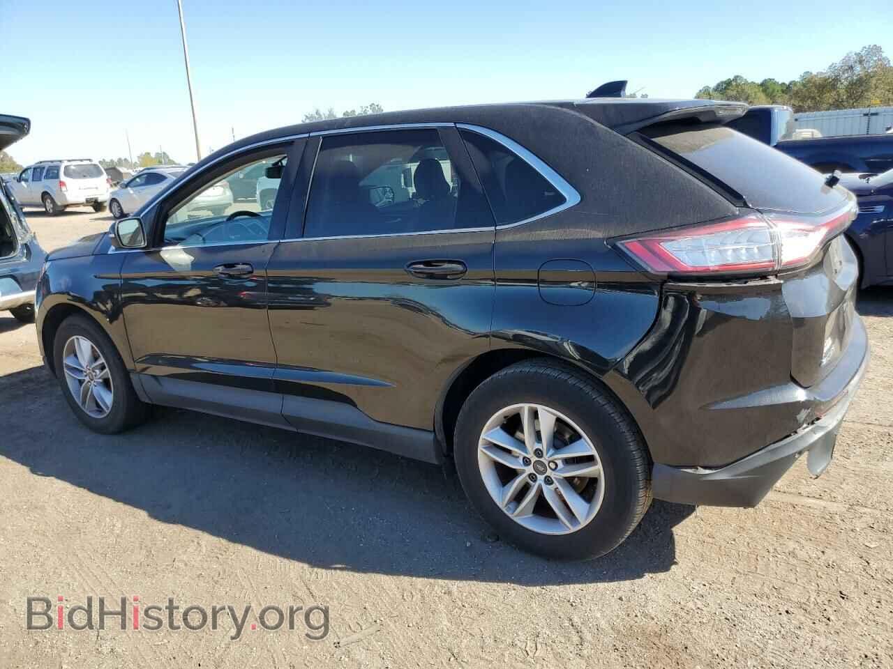 2015 FORD EDGE - VIN: 2FMTK3J98FBB32237 - Photo 2