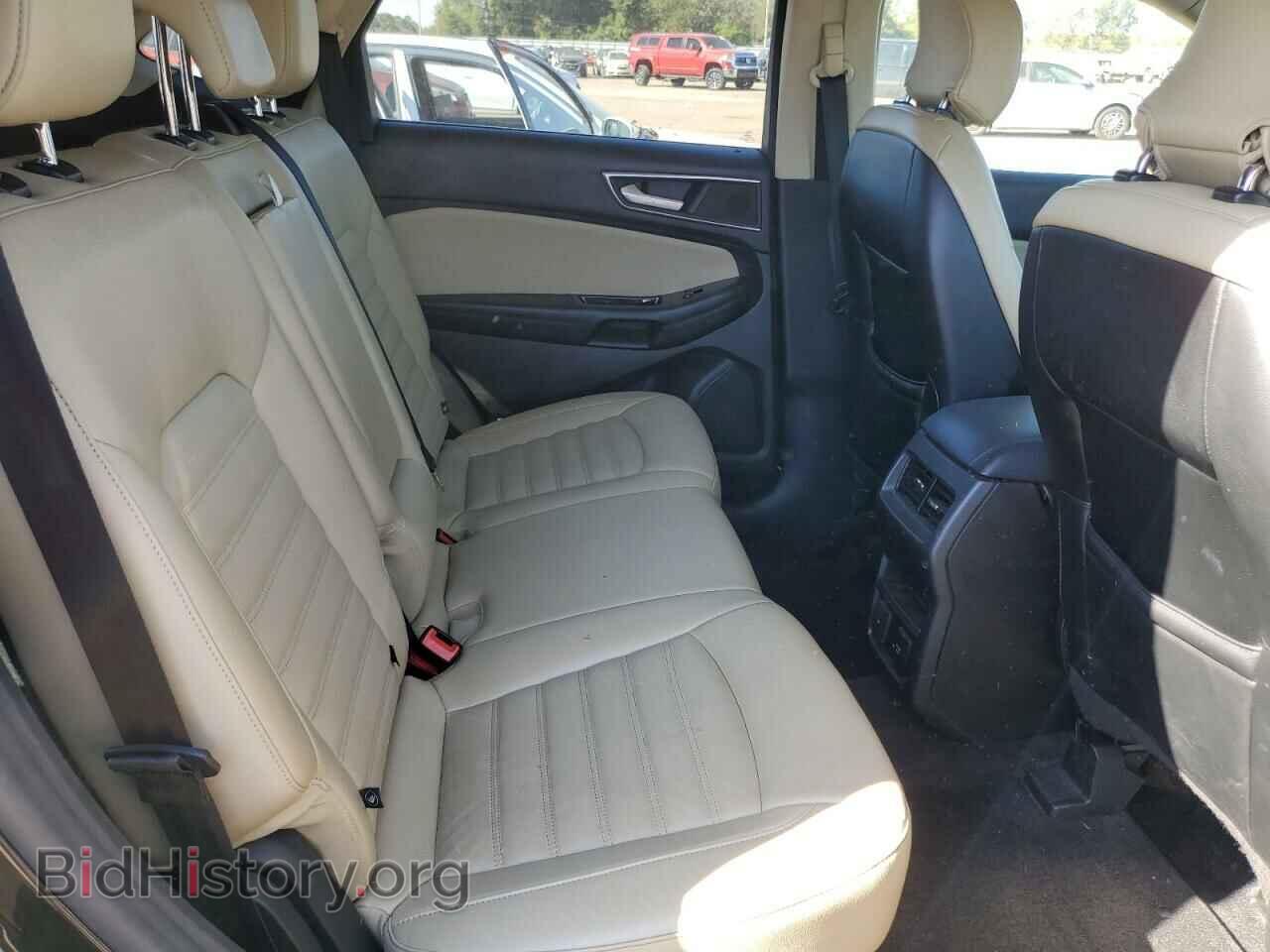 2015 FORD EDGE - VIN: 2FMTK3J98FBB32237 - Photo 11