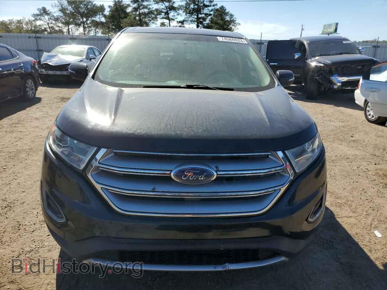 2015 FORD EDGE - VIN: 2FMTK3J98FBB32237 - Photo 5