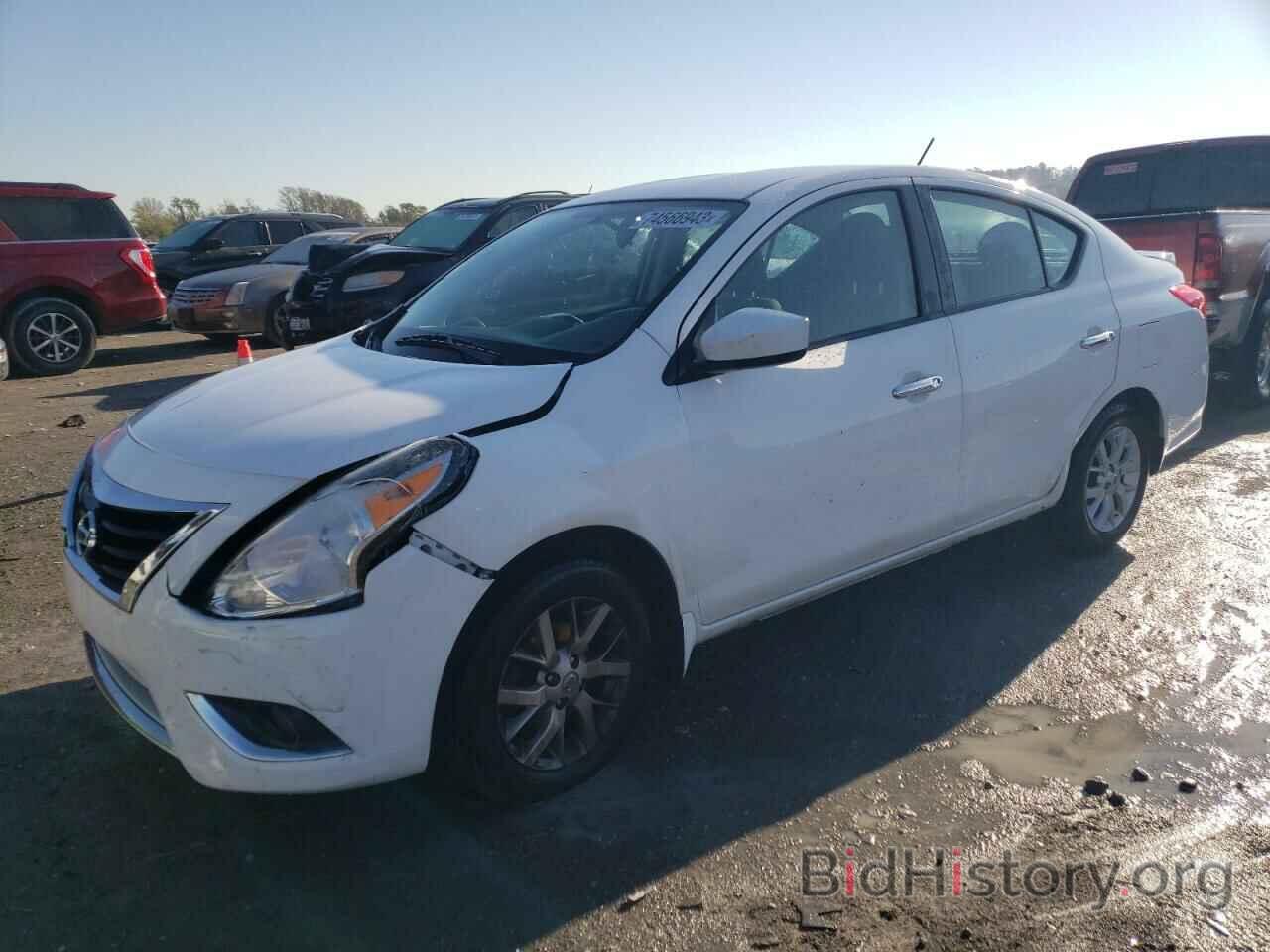 Photo 3N1CN7AP6HL804307 - NISSAN VERSA 2017