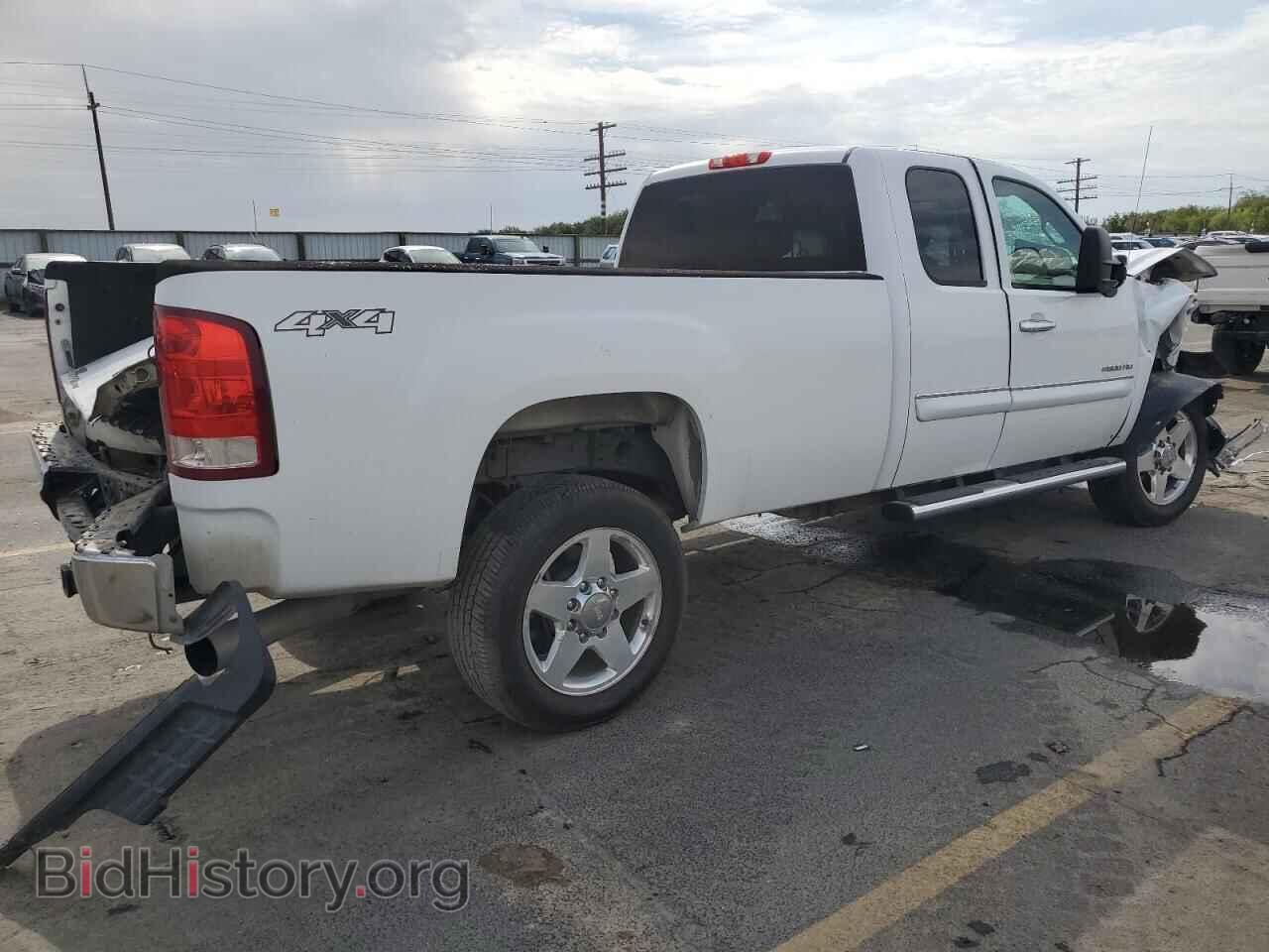 2013 GMC SIERRA - VIN: 1GT220C83DZ321794 - Фото 3