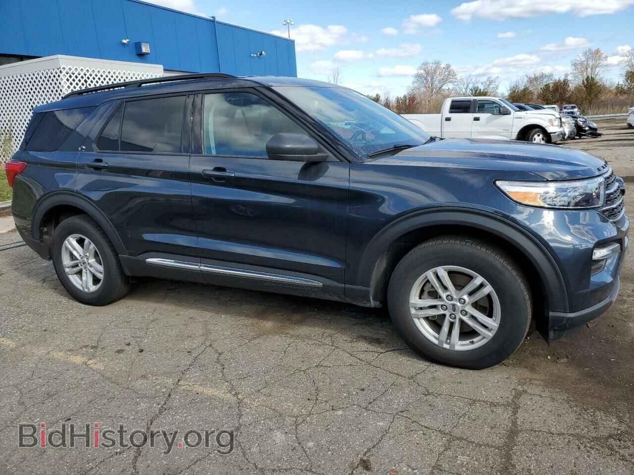 2023 FORD EXPLORER - VIN: 1FMSK8DHXPGA03776 - Photo 4