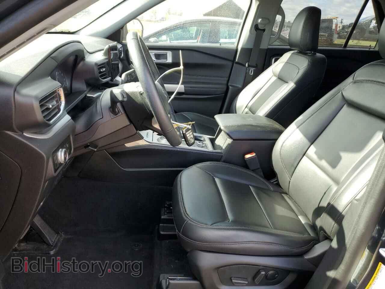 2023 FORD EXPLORER - VIN: 1FMSK8DHXPGA03776 - Photo 7