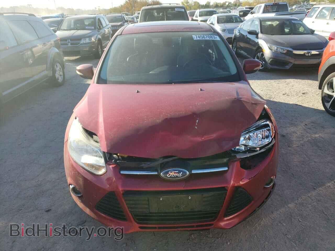 2012 FORD FOCUS - VIN: 1FAHP3H23CL278423 - Photo 5