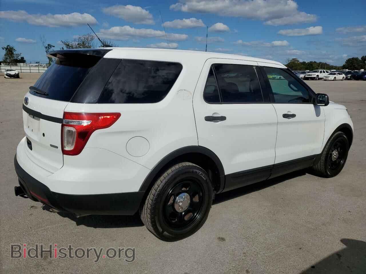 2013 FORD EXPLORER - VIN: 1FM5K8AR7DGB21080 - Фото 3