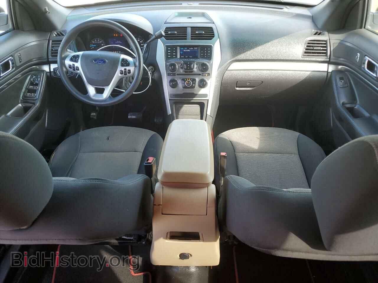 2013 FORD EXPLORER - VIN: 1FM5K8AR7DGB21080 - Фото 8