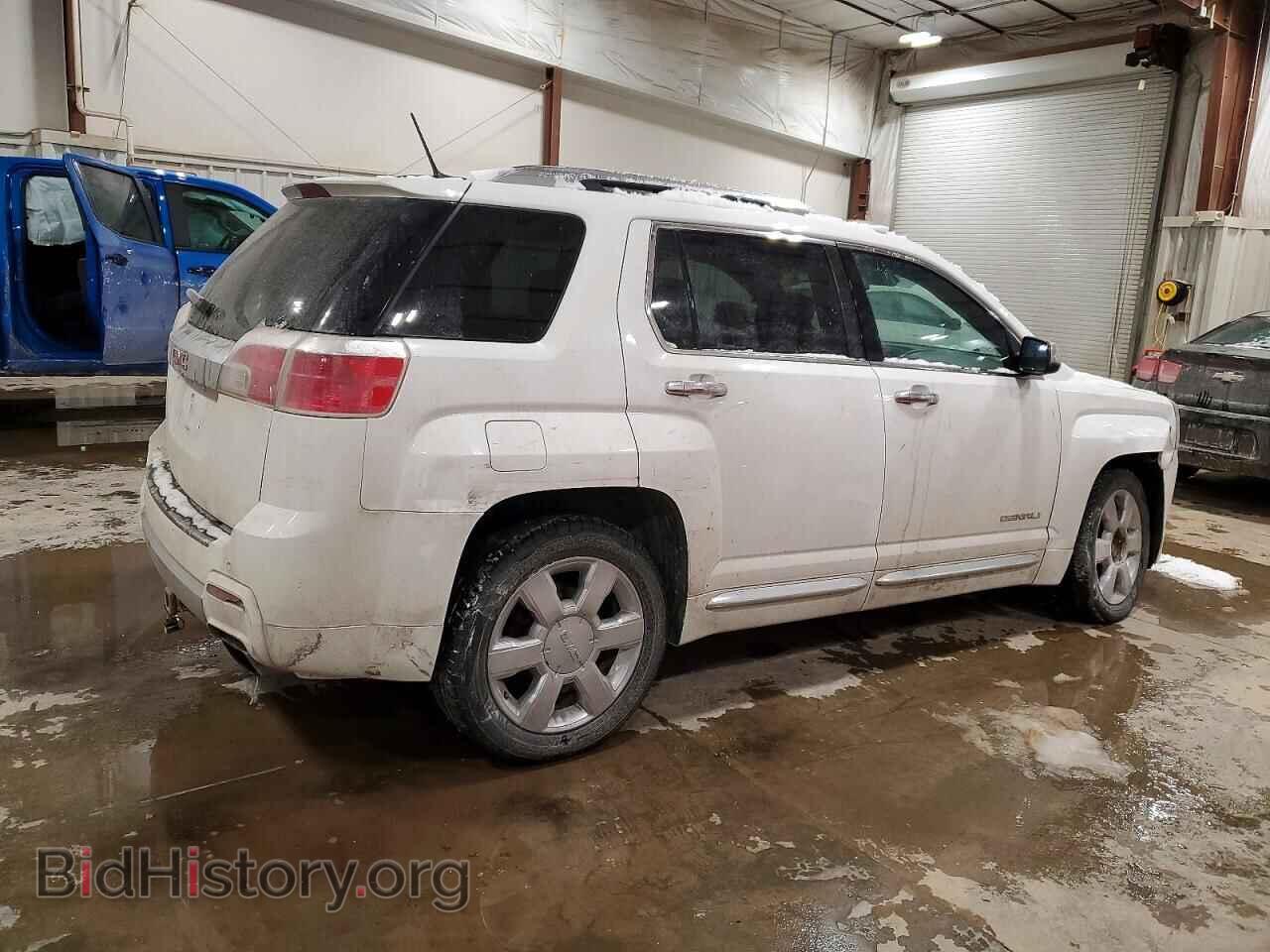 2014 GMC TERRAIN - VIN: 2GKFLZE33E6193773 - Фото 3