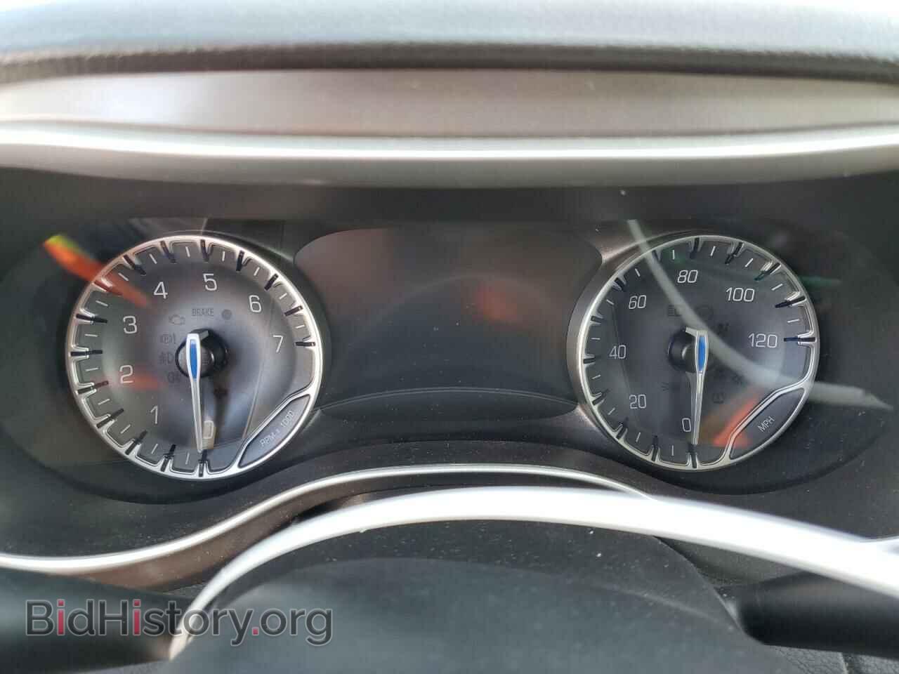 2023 CHRYSLER PACIFICA - VIN: 2C4RC1BG6PR629275 - Фото 9