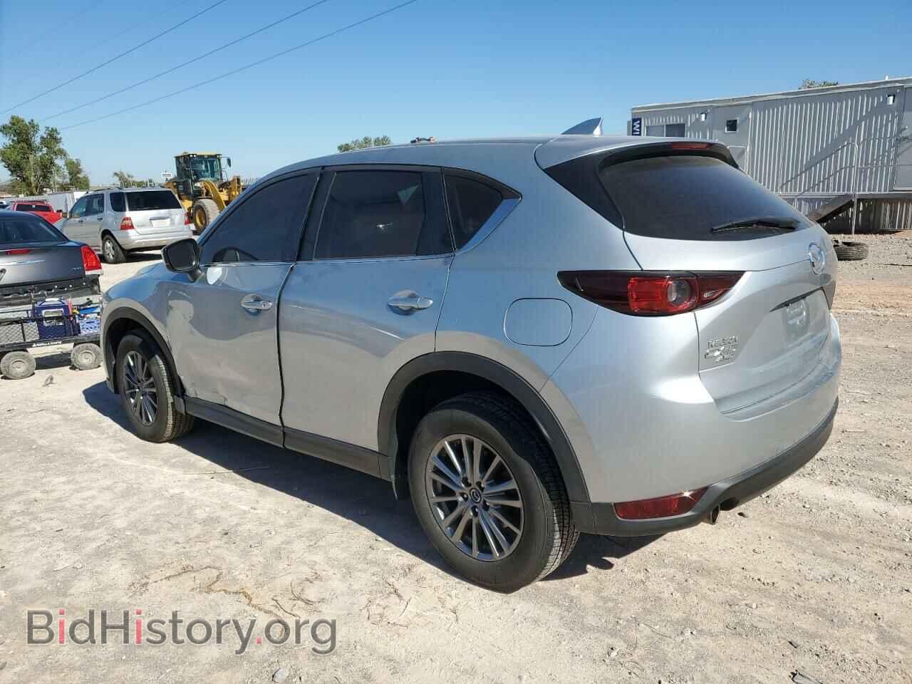 2017 MAZDA CX-5 - VIN: JM3KFBBL2H0179607 - Photo 2