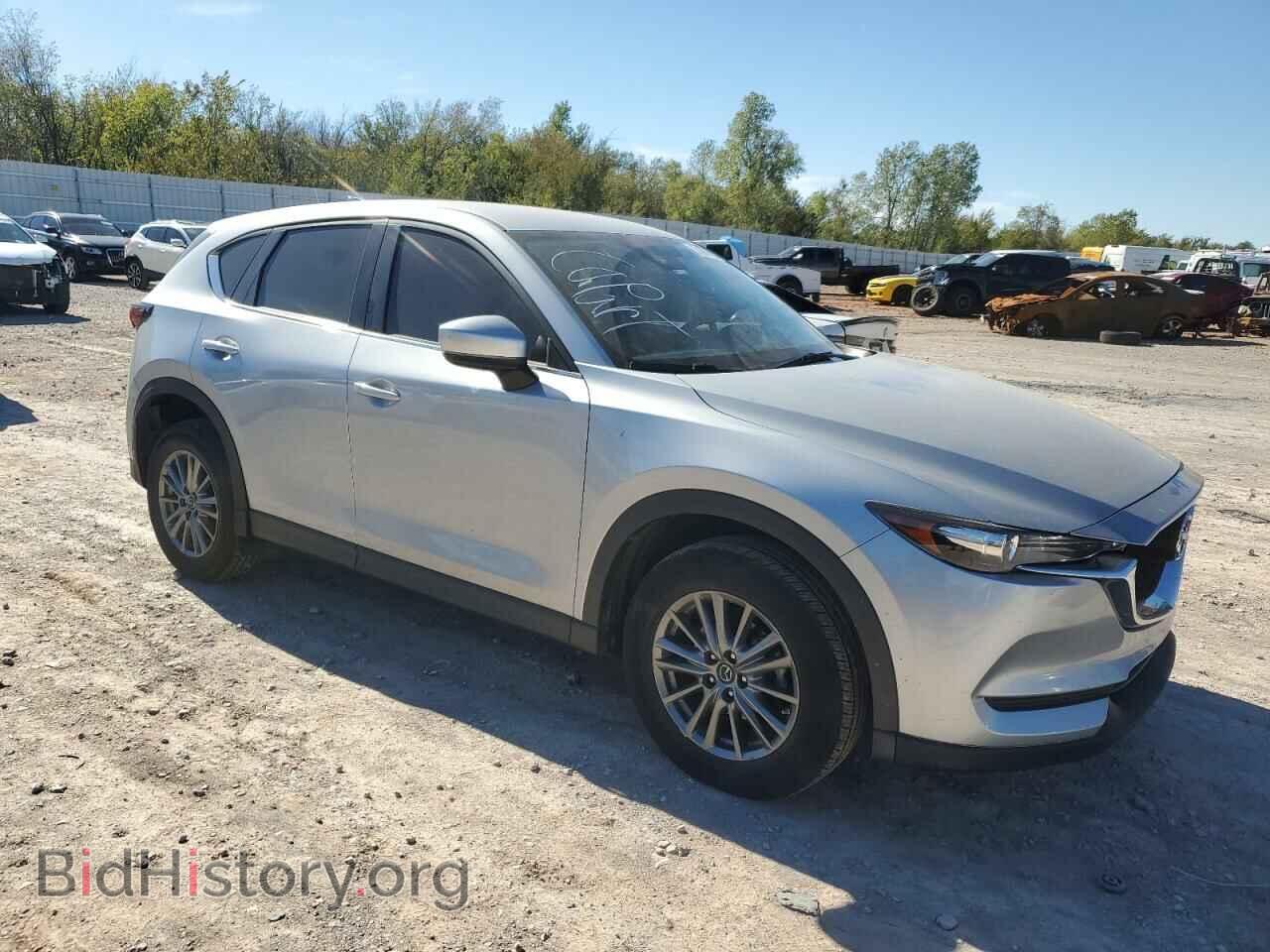 2017 MAZDA CX-5 - VIN: JM3KFBBL2H0179607 - Photo 4