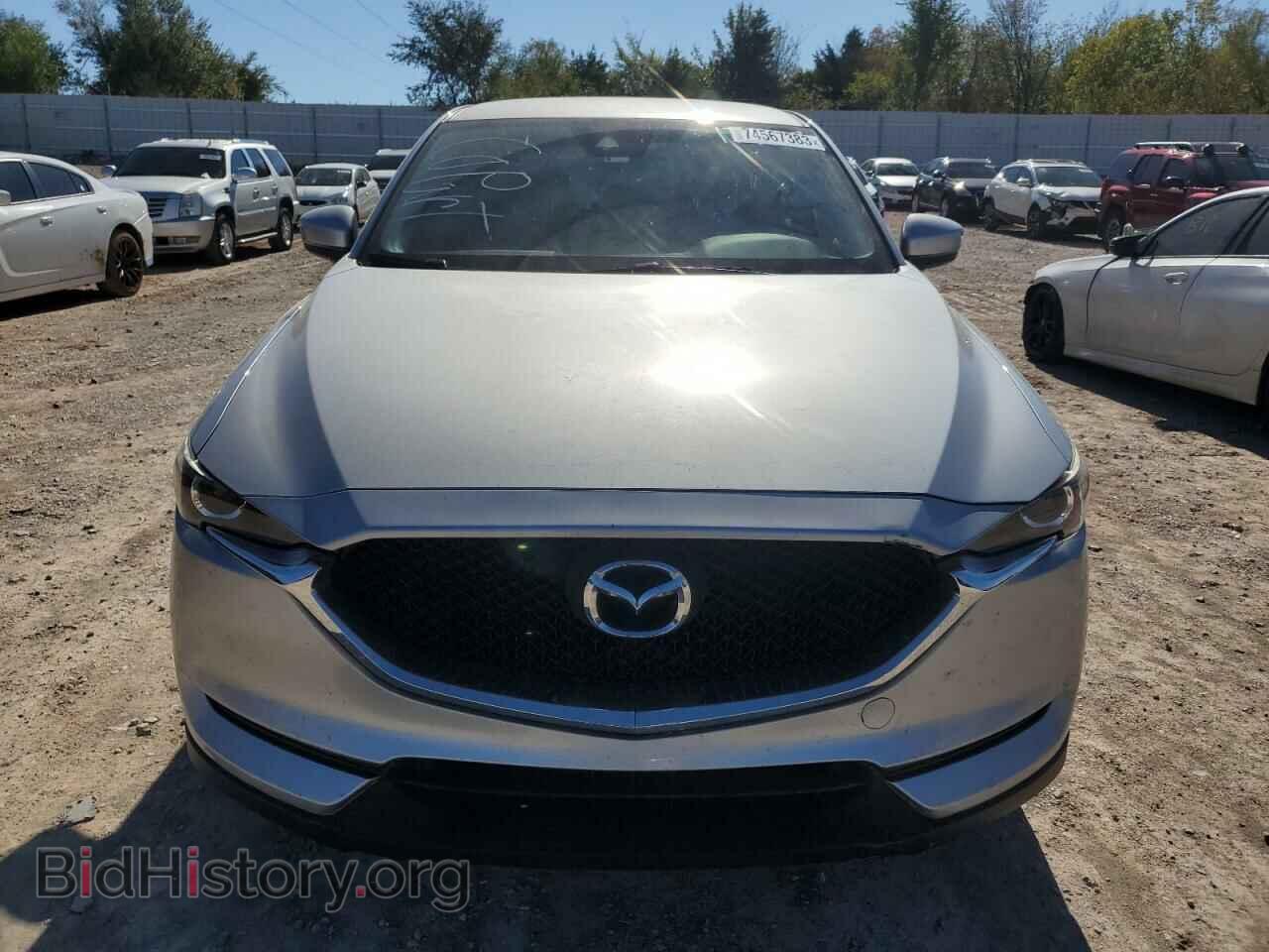 2017 MAZDA CX-5 - VIN: JM3KFBBL2H0179607 - Photo 5