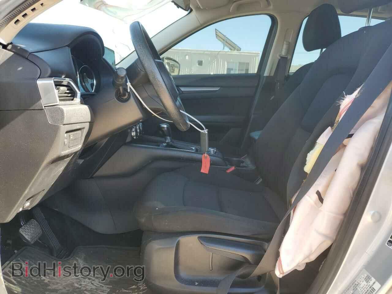 2017 MAZDA CX-5 - VIN: JM3KFBBL2H0179607 - Photo 7