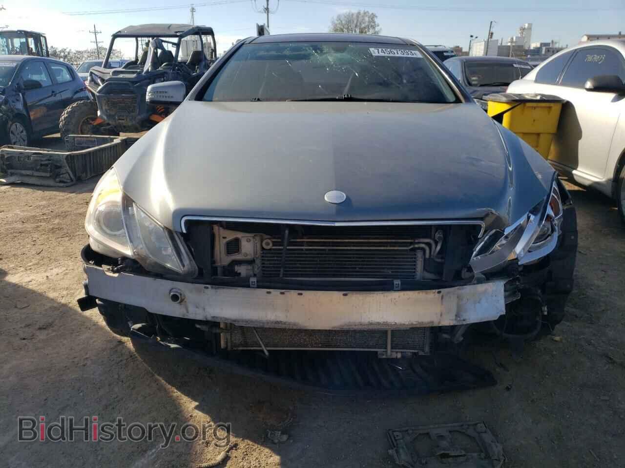 2010 MERCEDES-BENZ E-CLASS - VIN: WDDKJ7CB3AF044302 - Фото 5