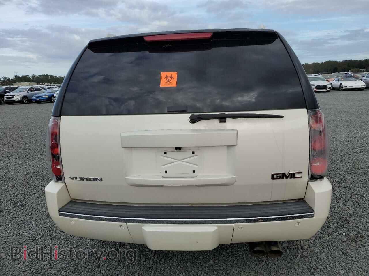 2012 GMC YUKON - VIN: 1GKS1EEF2CR293128 - Фото 6