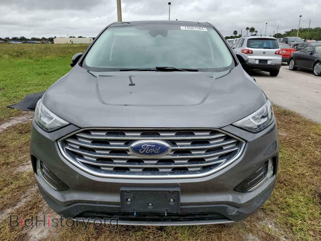 2021 FORD EDGE - VIN: 2FMPK3J94MBA59169 - Фото 5