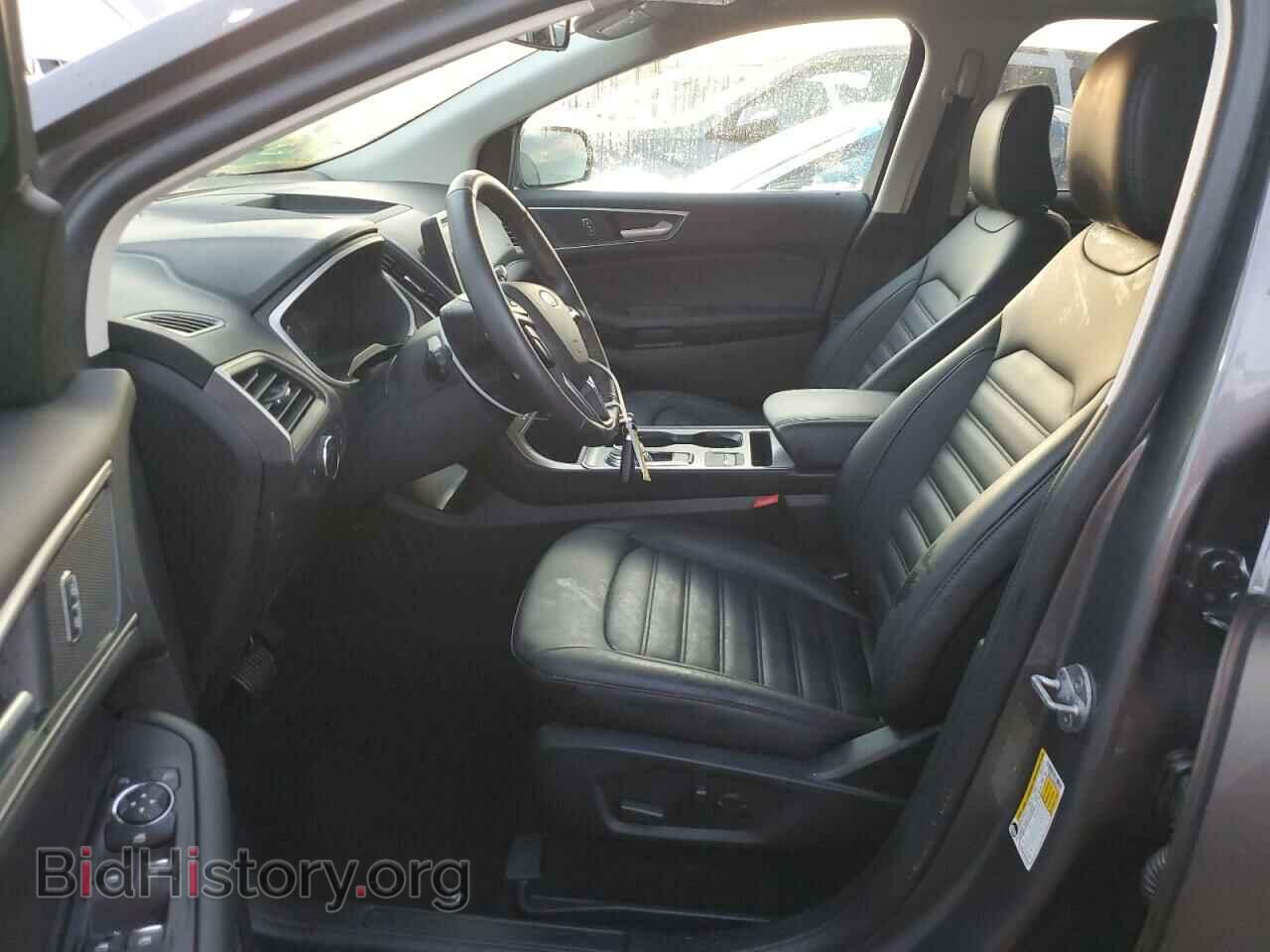 2021 FORD EDGE - VIN: 2FMPK3J94MBA59169 - Фото 7