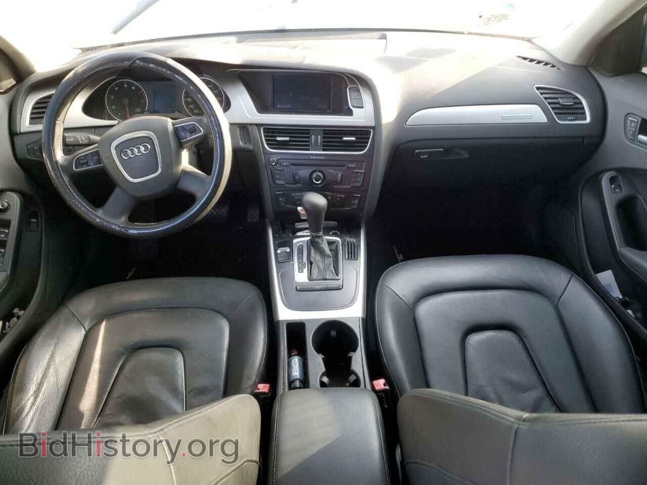 2012 AUDI A4 - VIN: WAUBFAFL4CA095933 - Photo 8