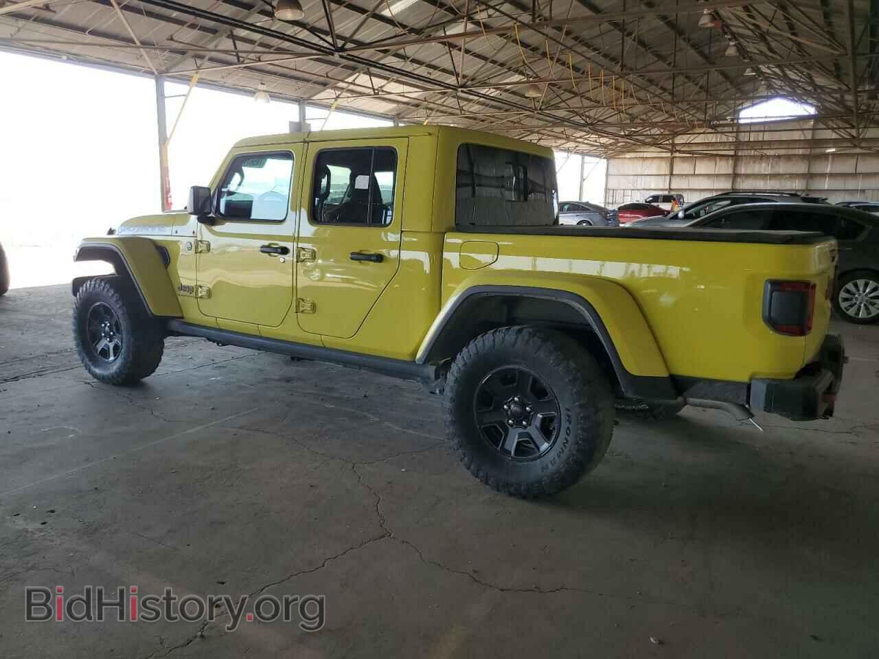 2023 JEEP GLADIATOR - VIN: 1C6JJTEG2PL511444 - Photo 2
