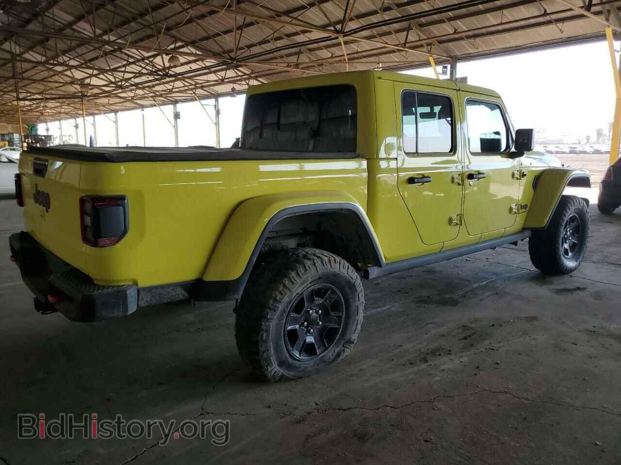 2023 JEEP GLADIATOR - VIN: 1C6JJTEG2PL511444 - Photo 3