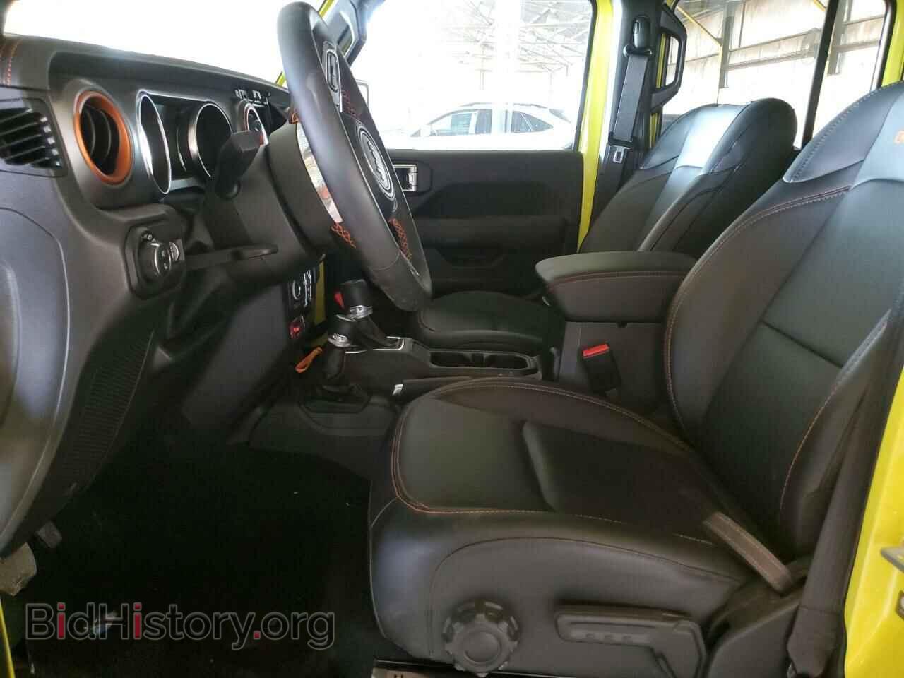 2023 JEEP GLADIATOR - VIN: 1C6JJTEG2PL511444 - Photo 7