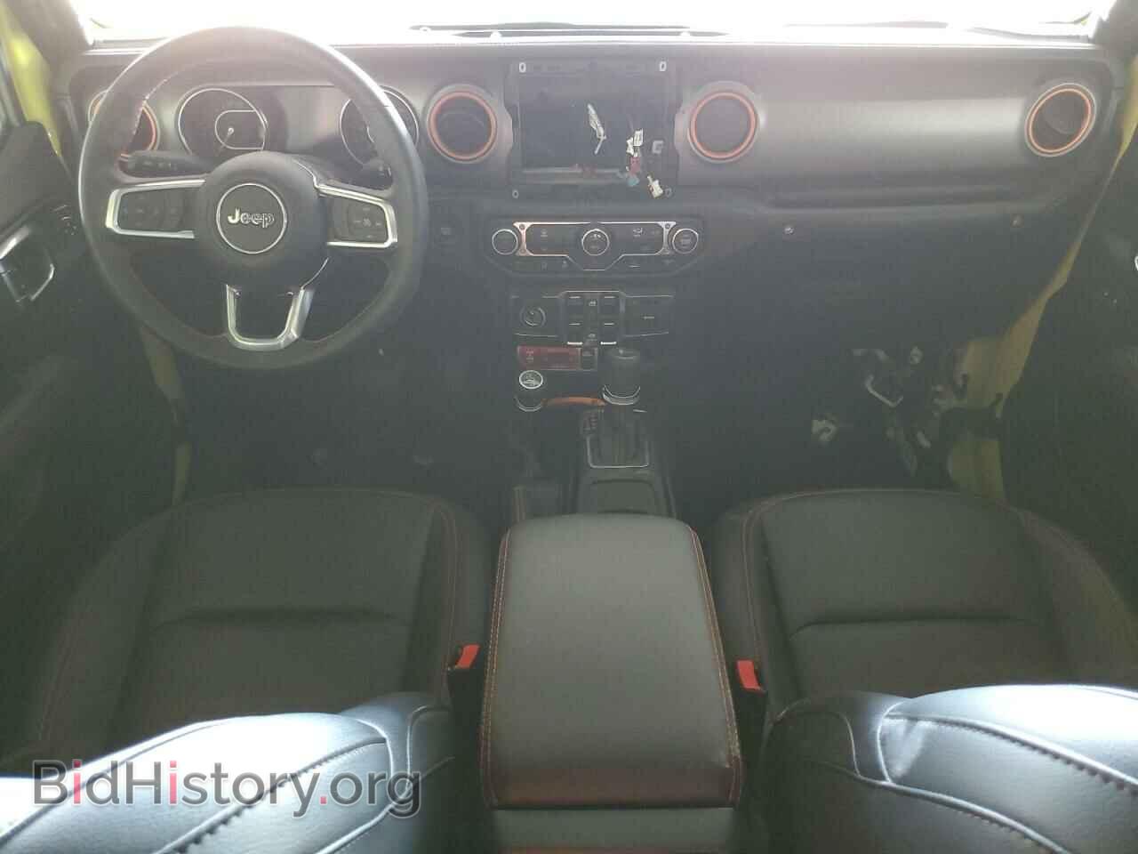 2023 JEEP GLADIATOR - VIN: 1C6JJTEG2PL511444 - Photo 8