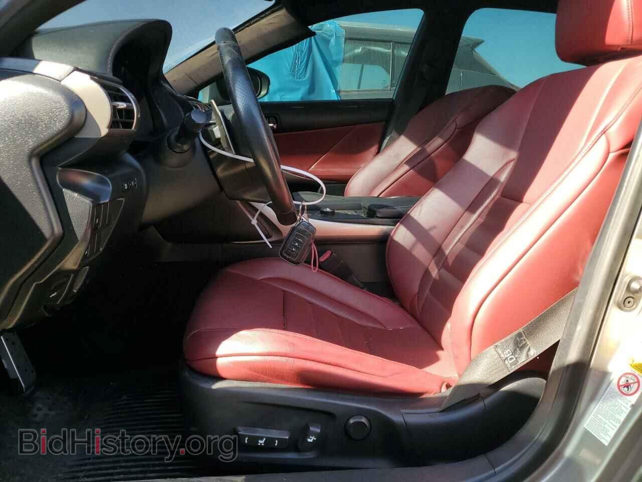 2015 LEXUS IS - VIN: JTHBF1D21F5049811 - Фото 7