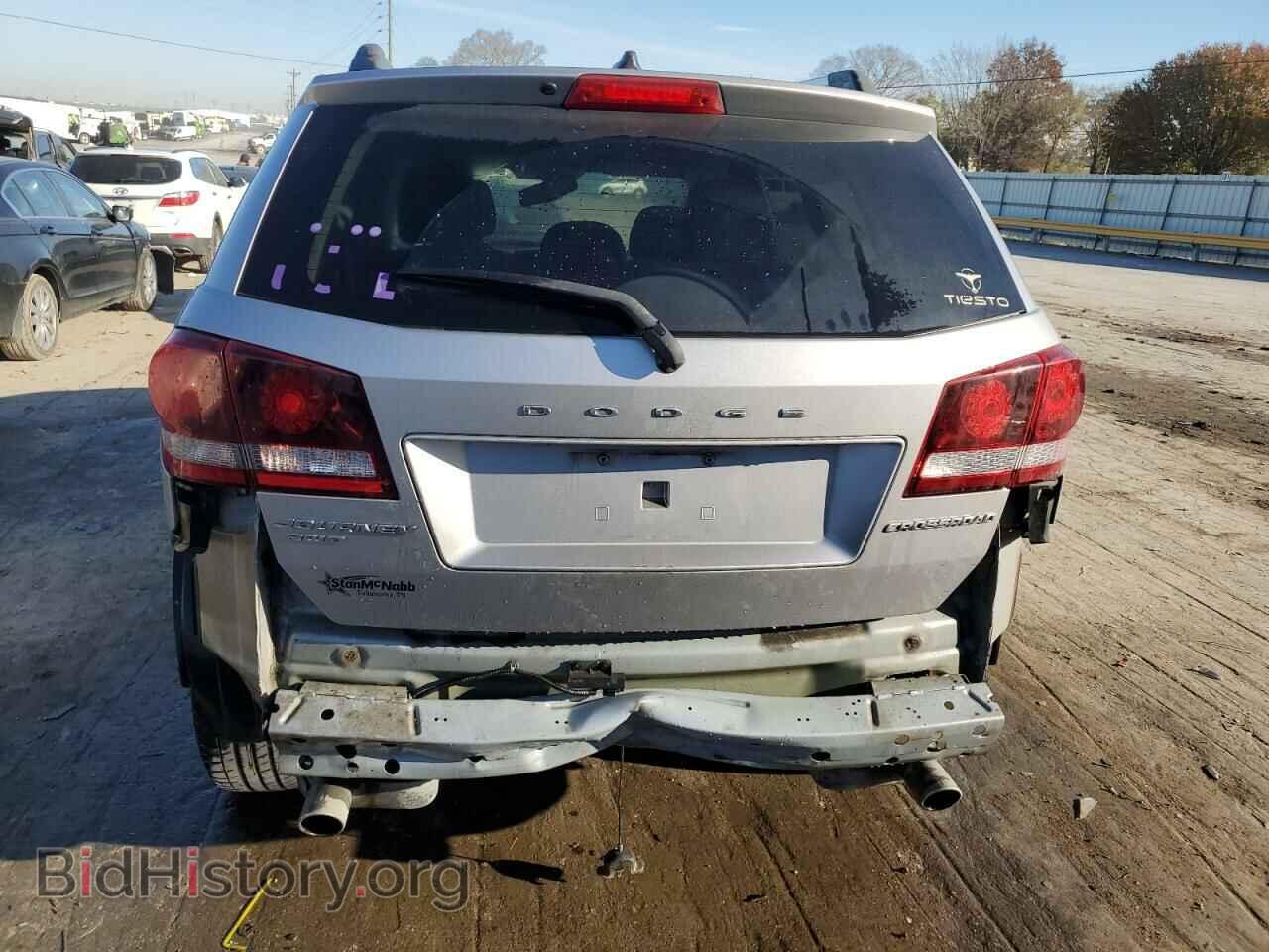 2017 DODGE JOURNEY - VIN: 3C4PDDGG4HT659372 - Фото 6