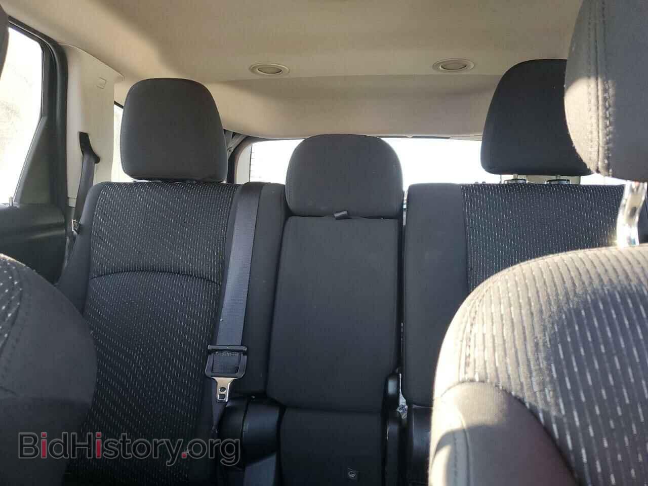 2017 DODGE JOURNEY - VIN: 3C4PDDGG4HT659372 - Фото 10
