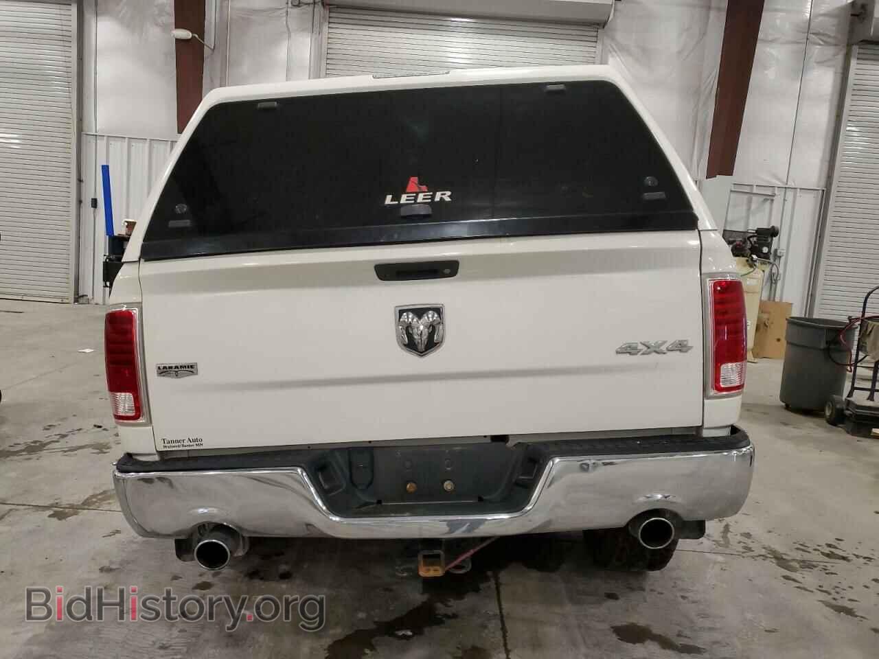 2016 RAM 1500 - VIN: 1C6RR7NM6GS235493 - Фото 6