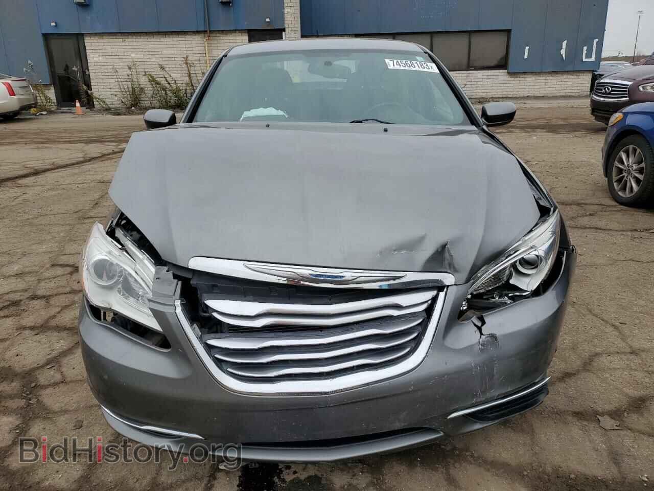 2012 CHRYSLER 200 - VIN: 1C3CCBBG5CN308299 - Фото 5