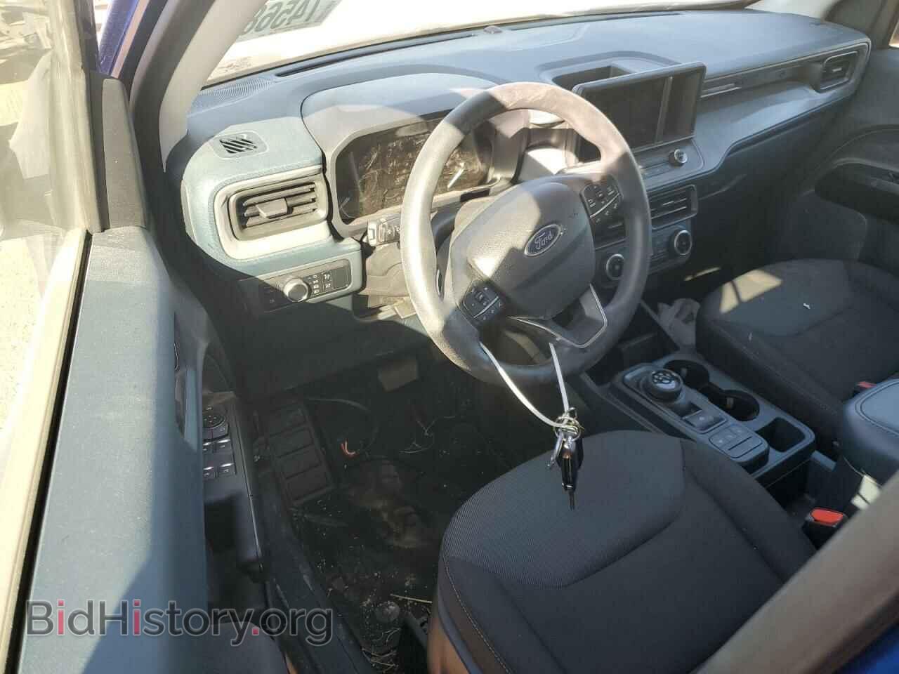 2024 FORD MAVERICK - VIN: 3FTTW8A30RRB06545 - Фото 8