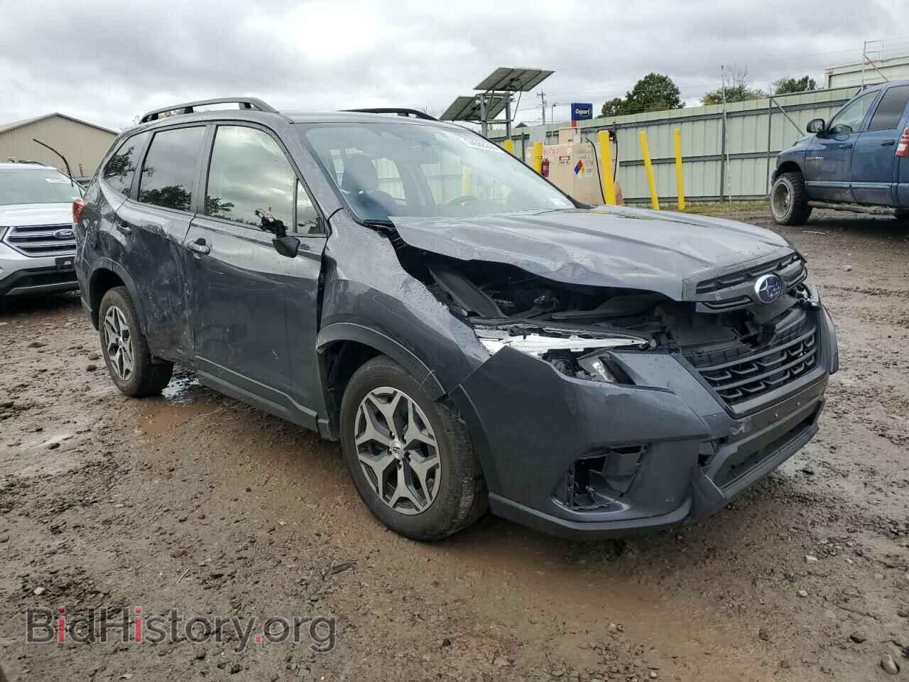 2023 SUBARU FORESTER - VIN: JF2SKAEC6PH456223 - Фото 4