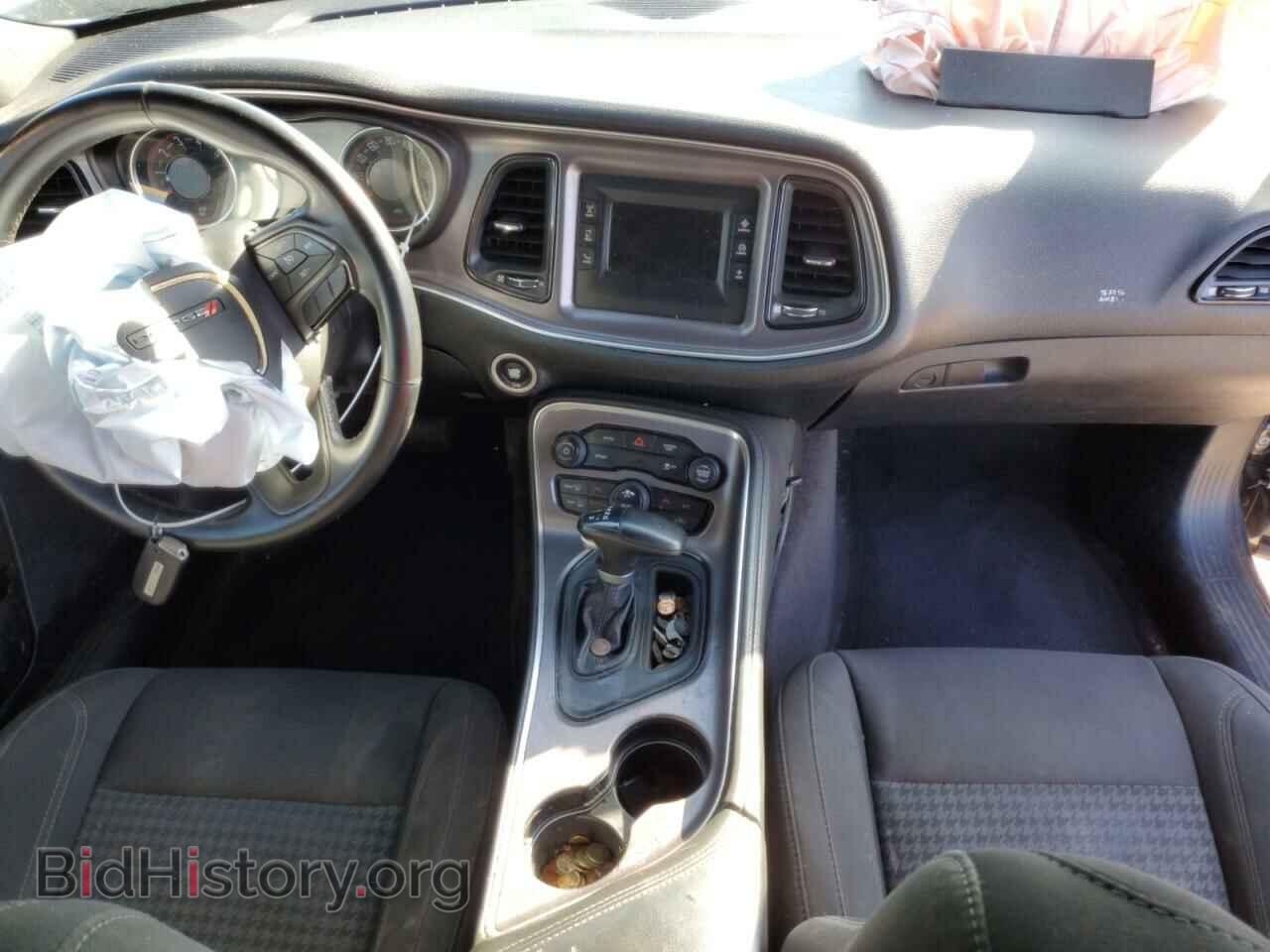 2017 DODGE CHALLENGER - VIN: 2C3CDZBT6HH561182 - Фото 8