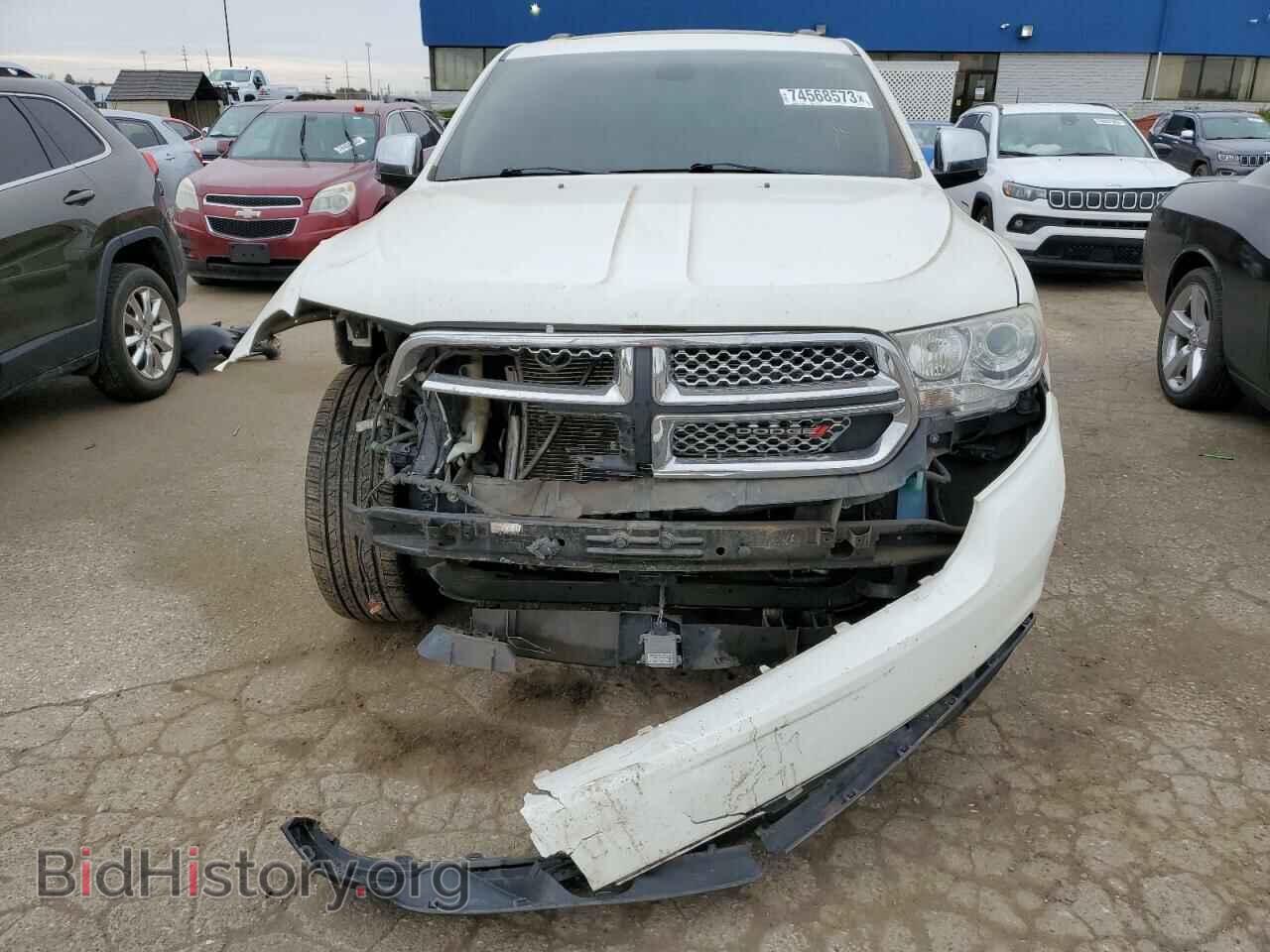 2012 DODGE DURANGO - VIN: 1C4RDJEG5CC336284 - Photo 5
